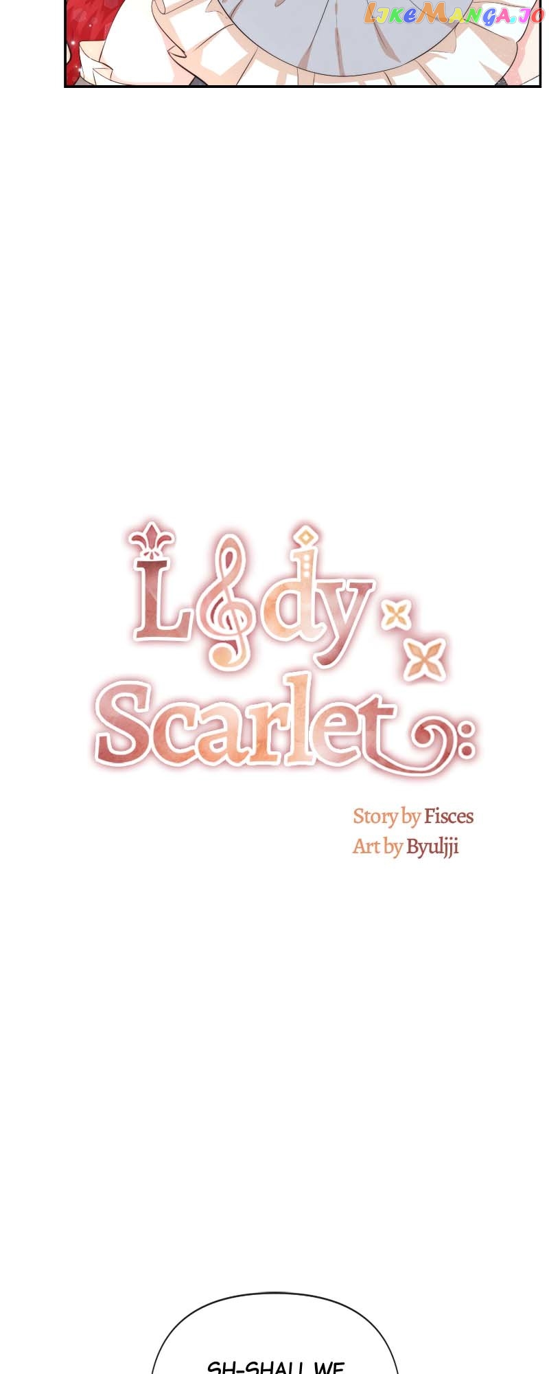 Lady Scarlet Chapter 93 - page 10