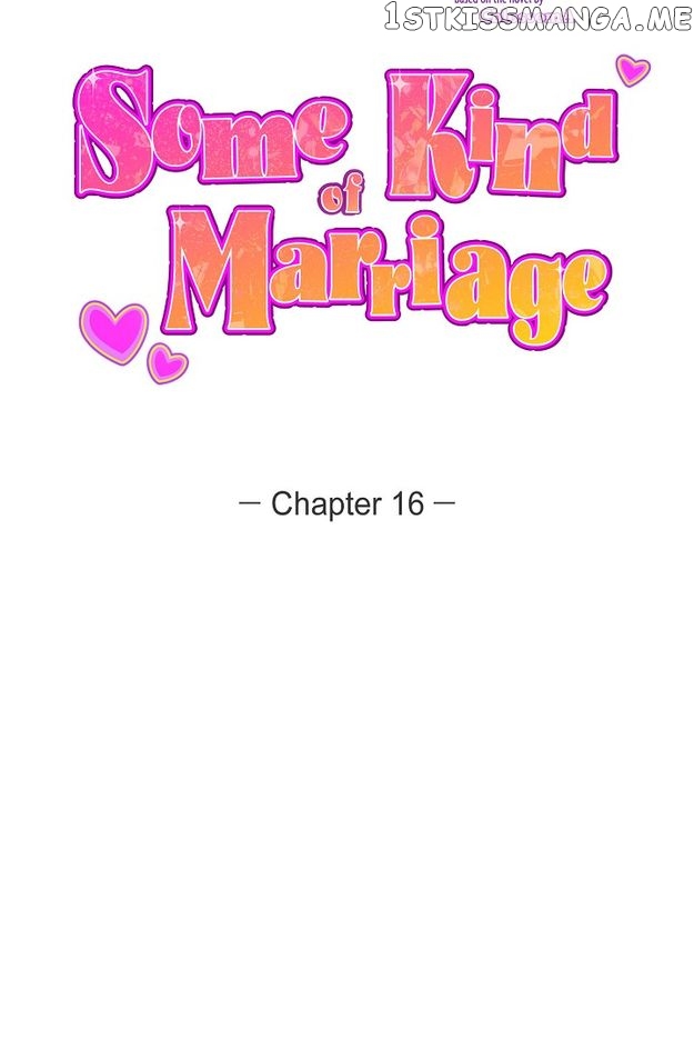 Some Kind of Marriage Chapter 16 - page 14