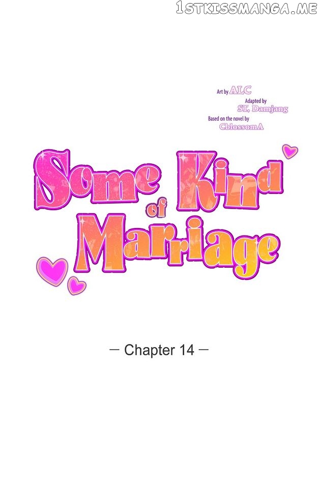 Some Kind of Marriage Chapter 14 - page 21