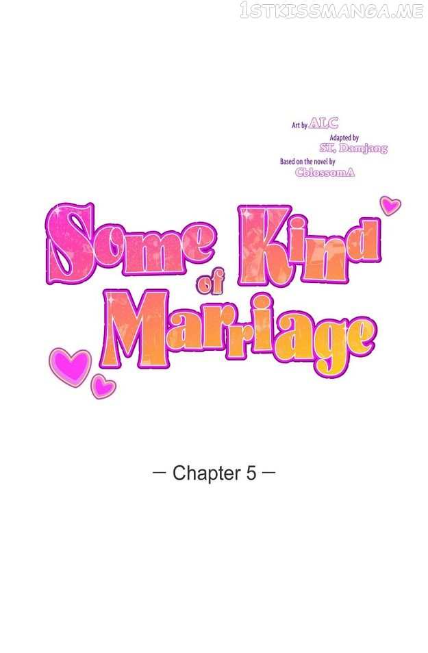 Some Kind of Marriage Chapter 5 - page 4