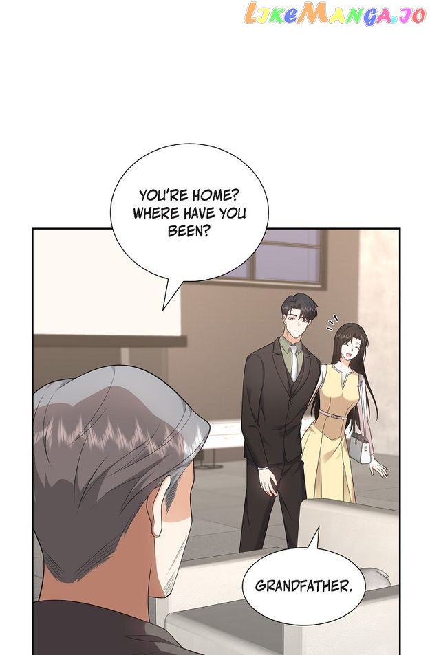 Some Kind of Marriage Chapter 27 - page 58