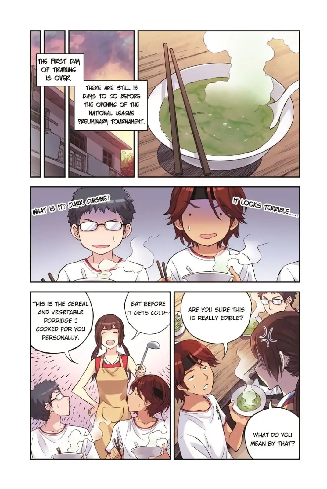 Summer Taste Chapter 85 - page 10