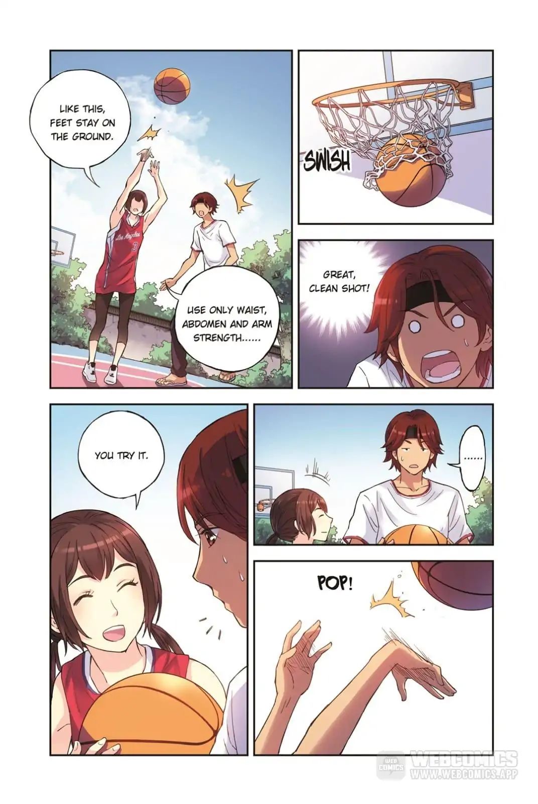 Summer Taste Chapter 85 - page 5