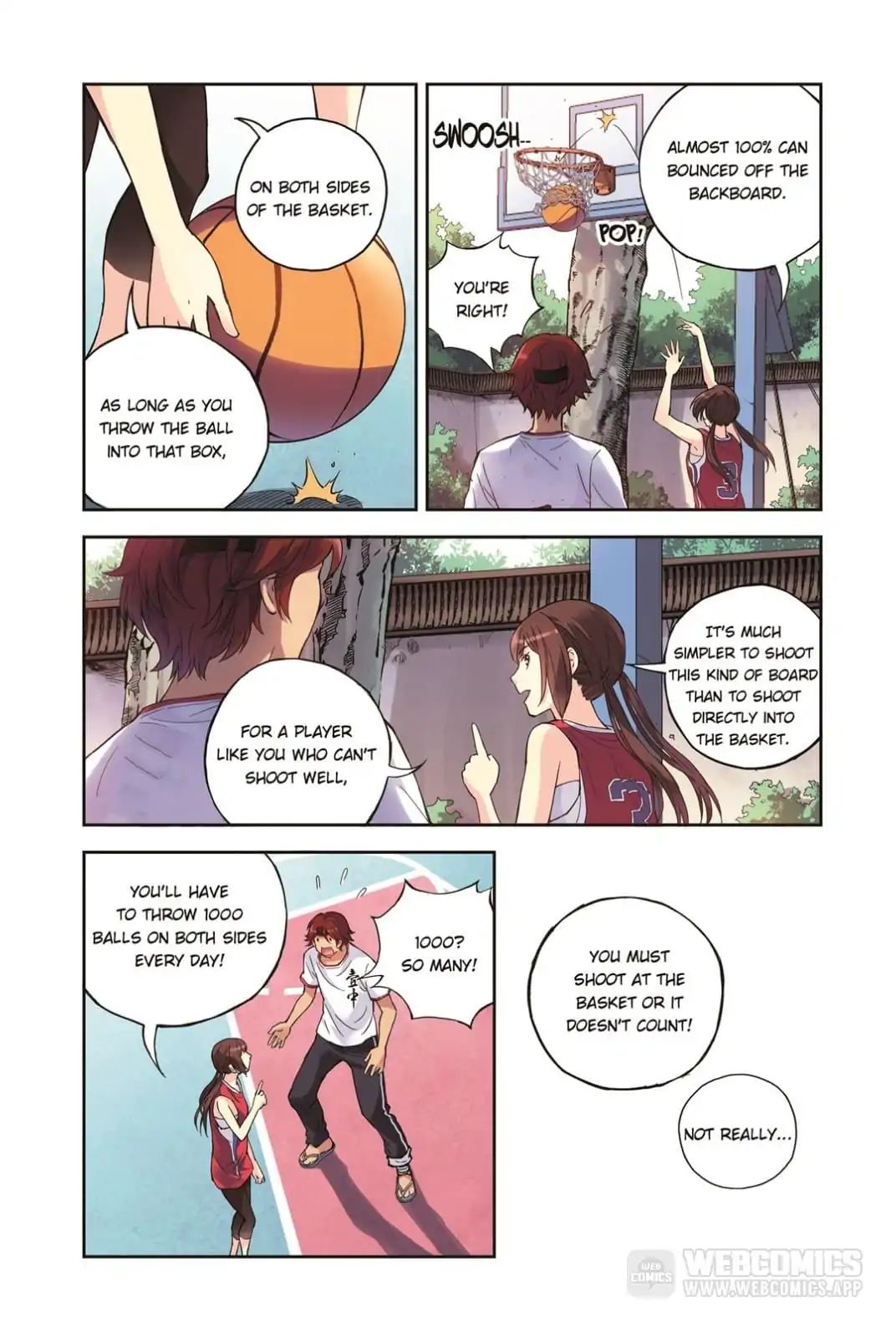 Summer Taste Chapter 85 - page 7