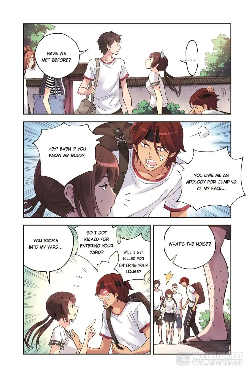 Summer Taste Chapter 82 - page 11