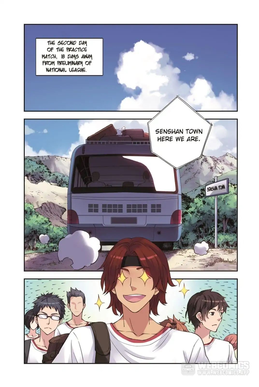 Summer Taste Chapter 82 - page 3