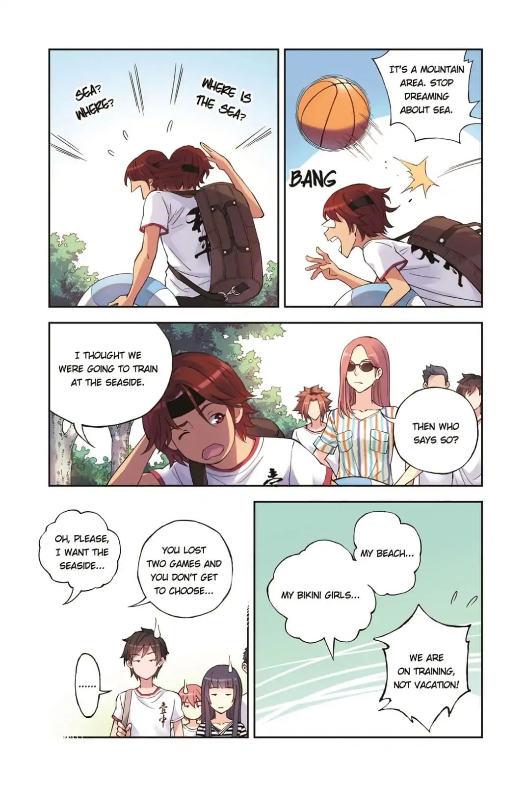 Summer Taste Chapter 82 - page 4