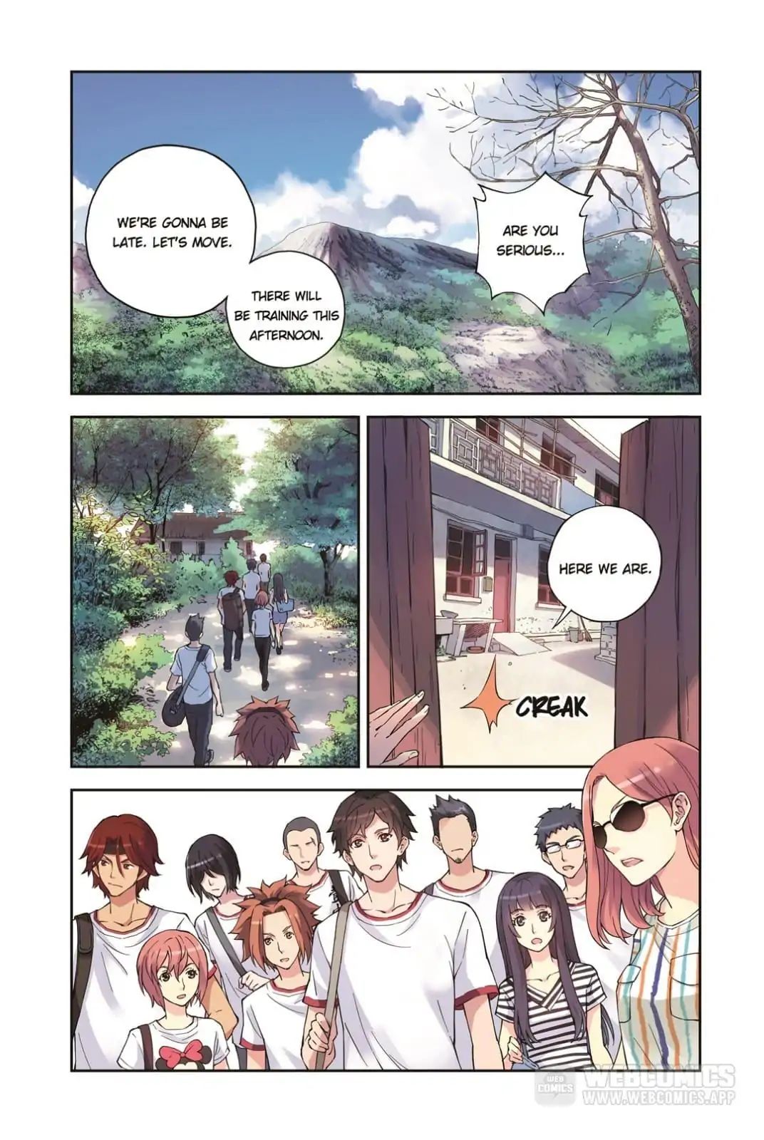 Summer Taste Chapter 82 - page 5