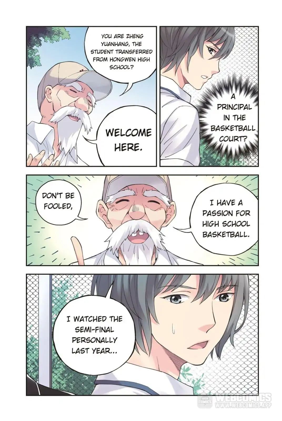 Summer Taste Chapter 81 - page 3