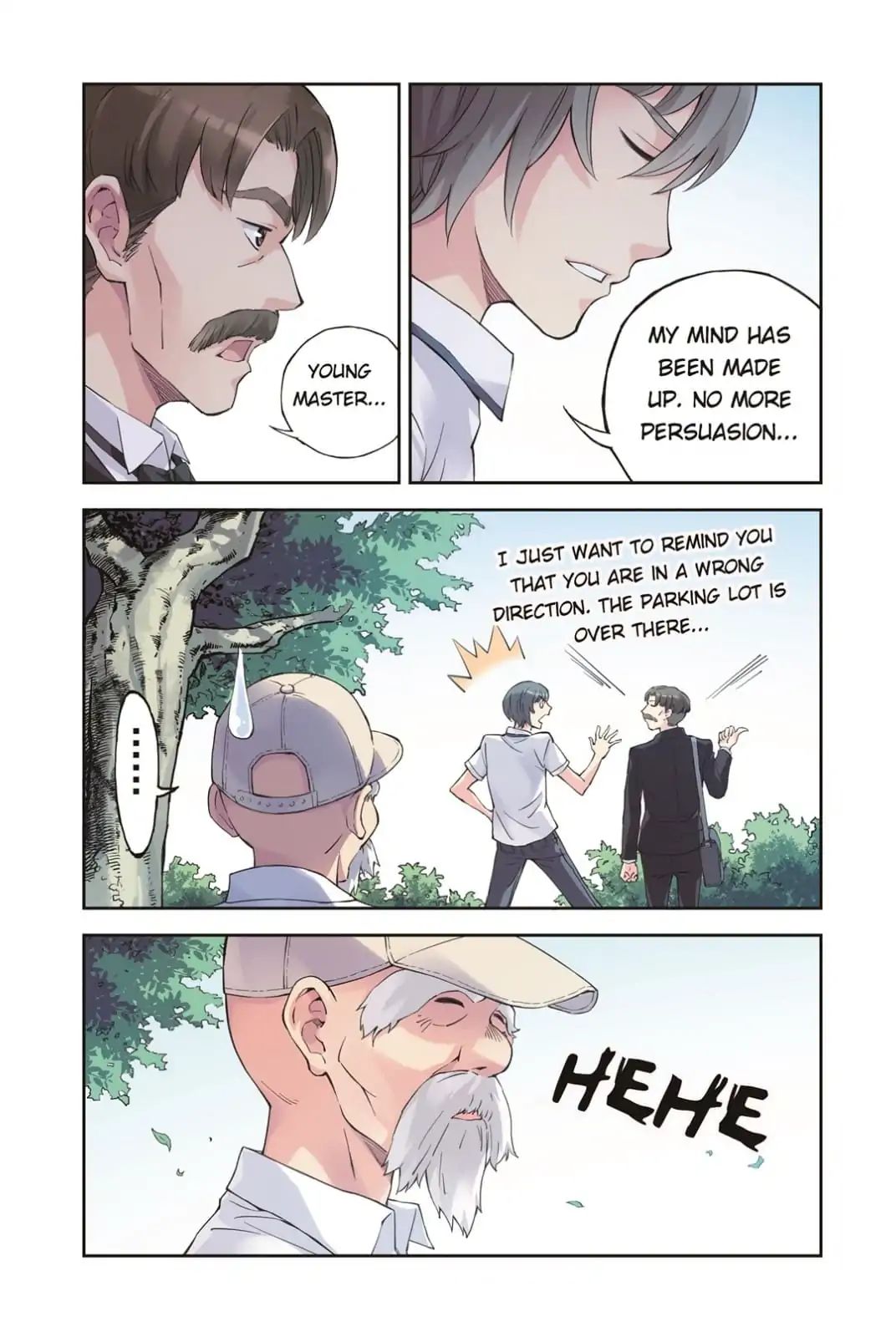 Summer Taste Chapter 81 - page 6