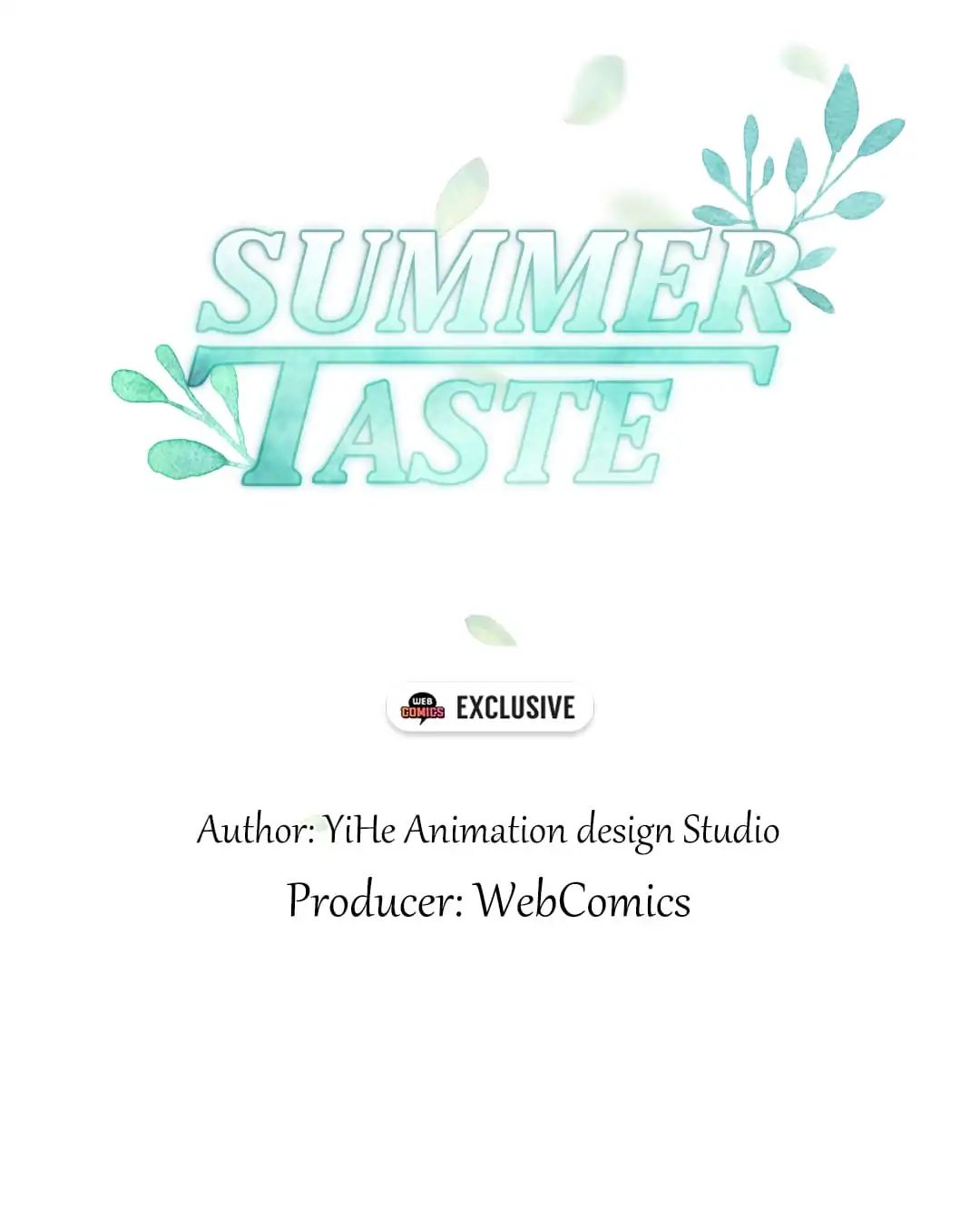 Summer Taste Chapter 74 - page 2