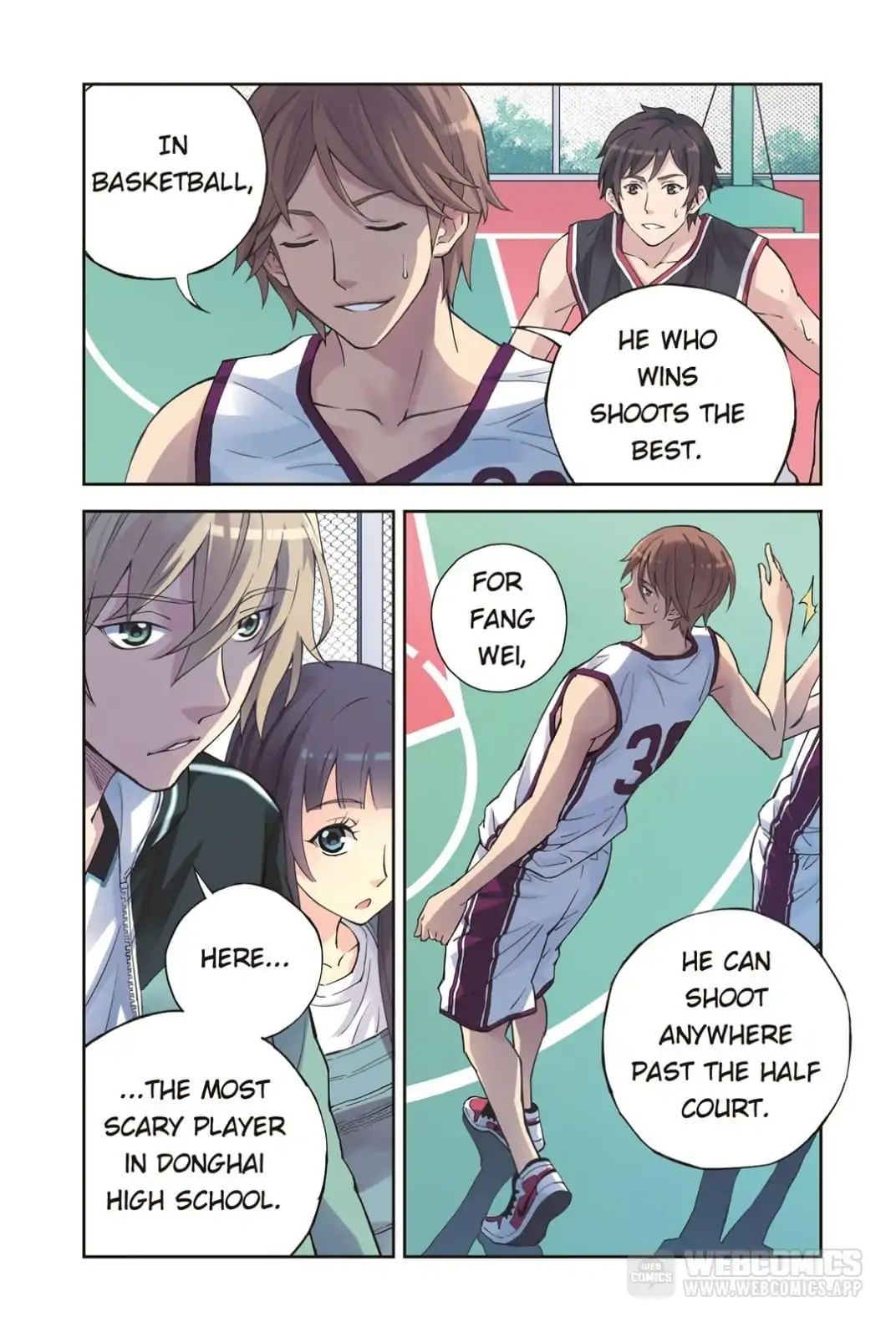 Summer Taste Chapter 74 - page 9