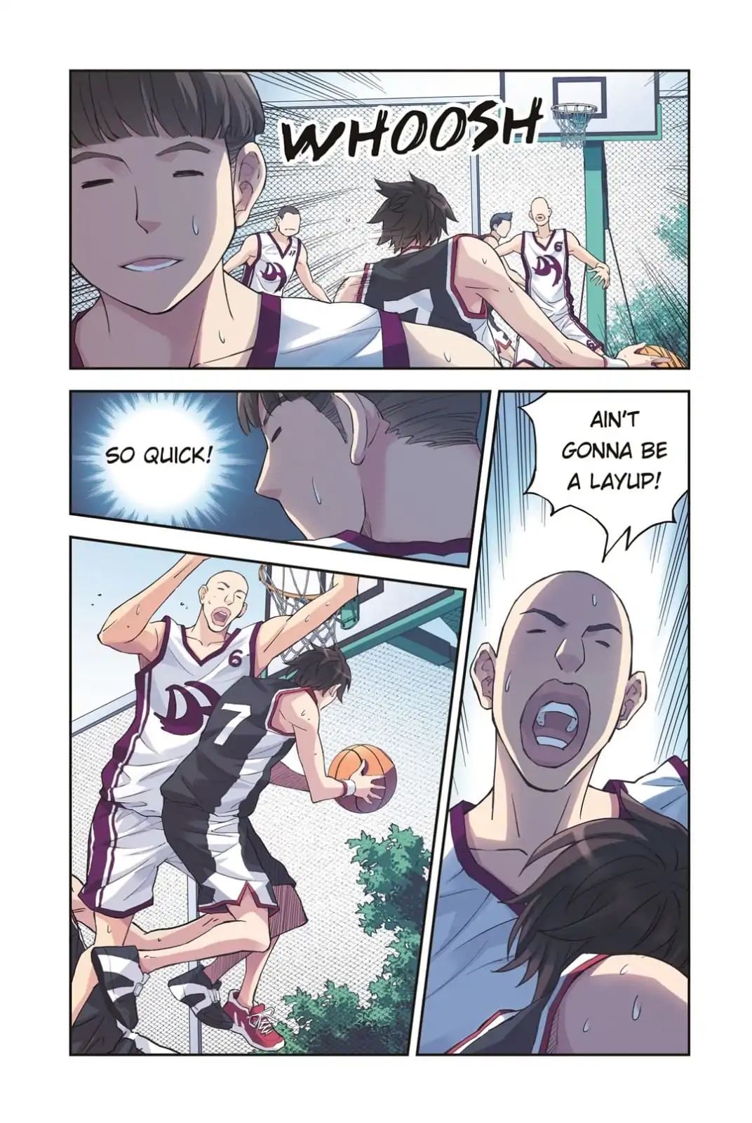 Summer Taste Chapter 69 - page 4