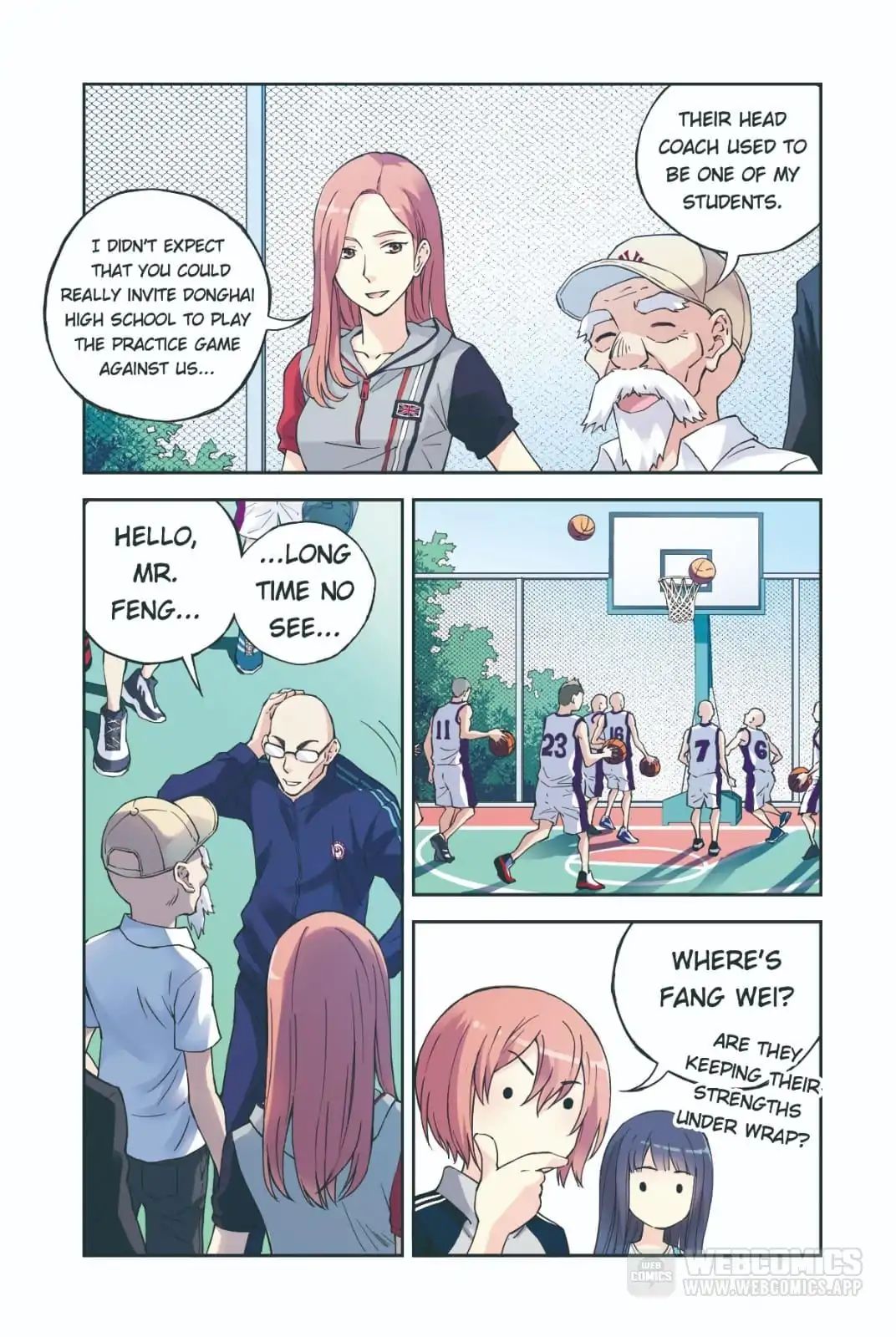 Summer Taste Chapter 65 - page 9