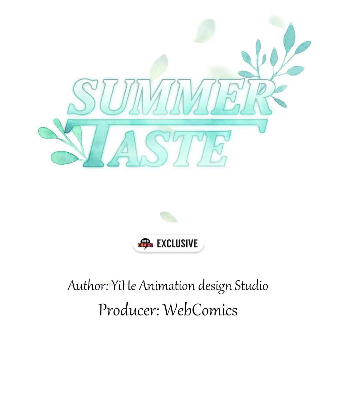 Summer Taste Chapter 64 - page 2