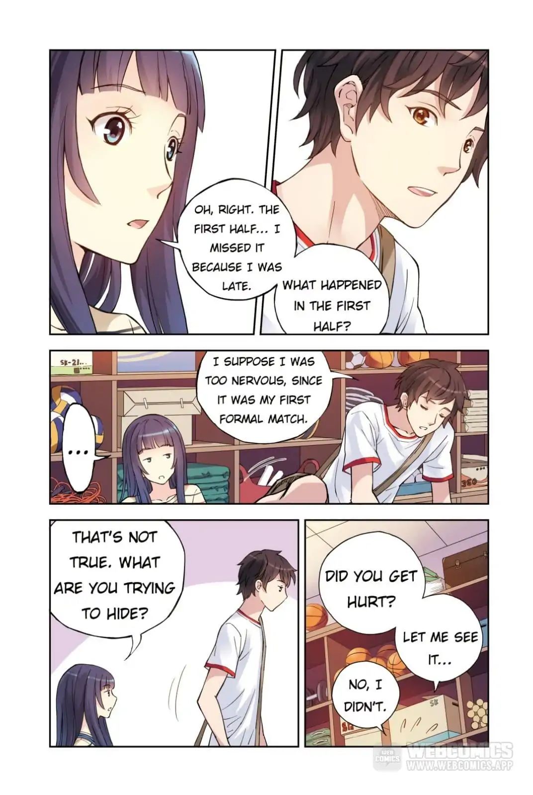 Summer Taste Chapter 64 - page 7