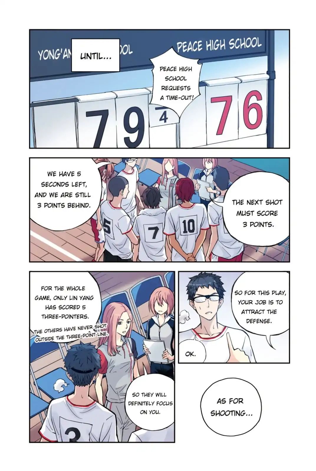 Summer Taste Chapter 61 - page 12