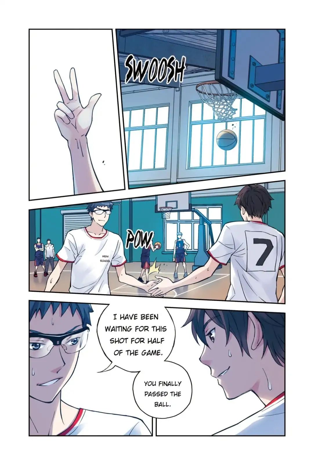 Summer Taste Chapter 61 - page 6