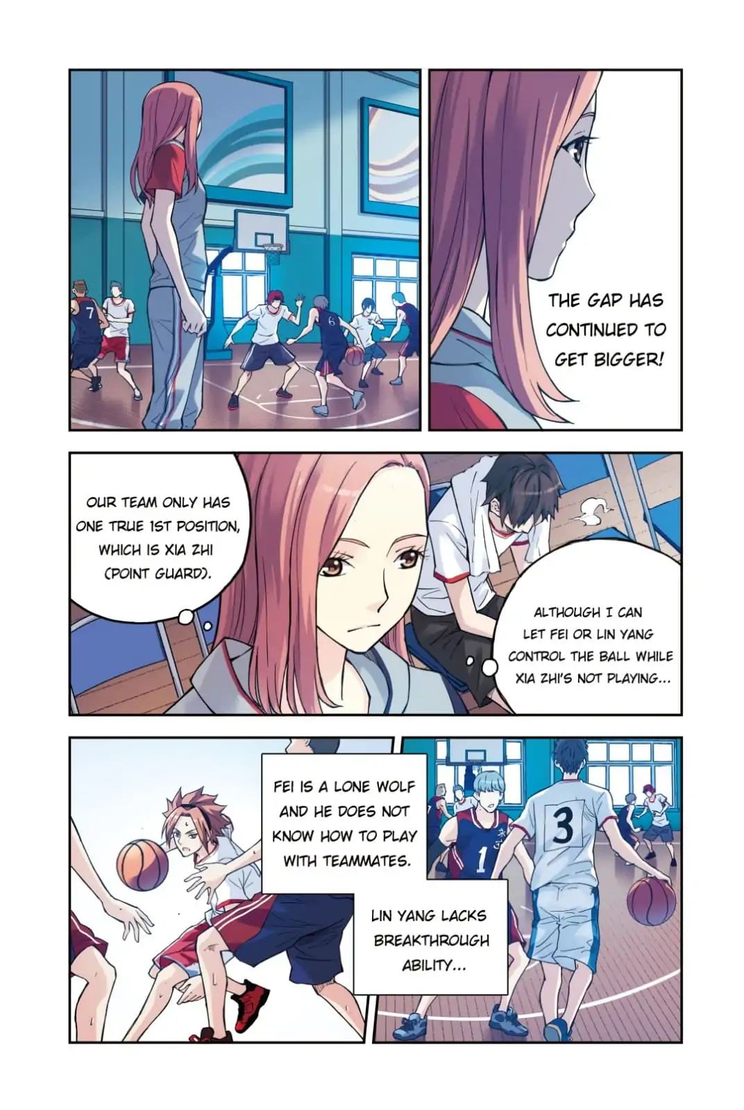 Summer Taste Chapter 58 - page 10