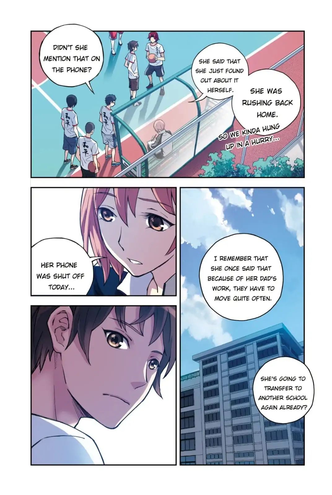 Summer Taste Chapter 57 - page 4