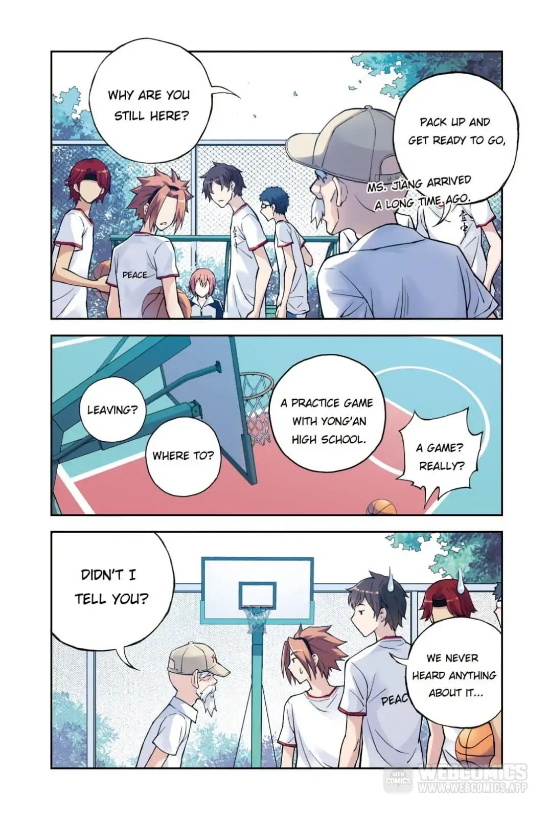 Summer Taste Chapter 57 - page 5