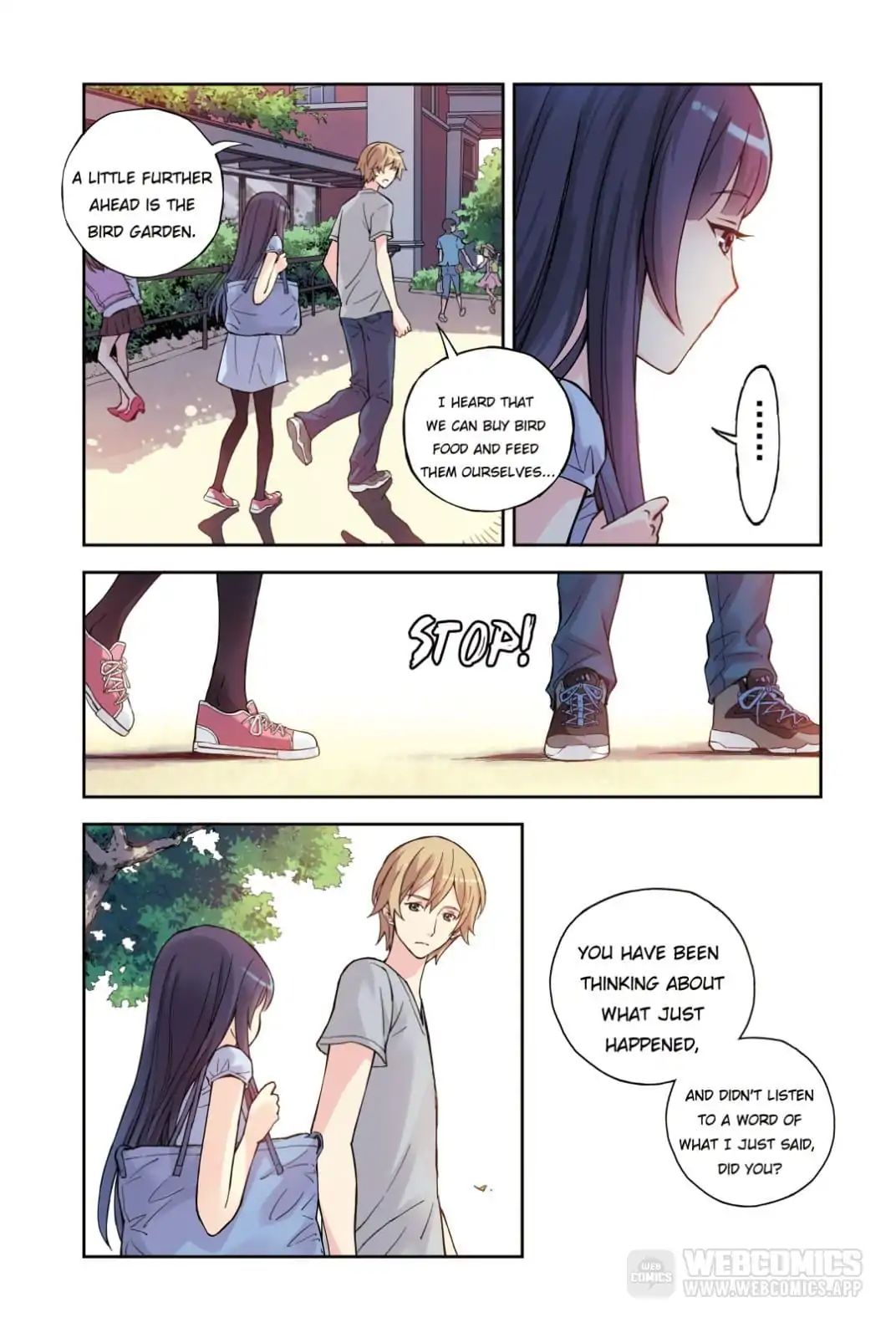 Summer Taste Chapter 54 - page 7