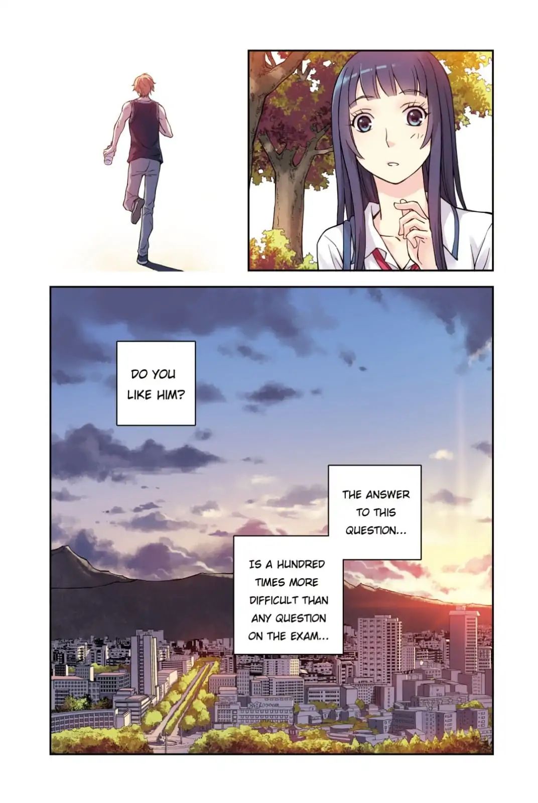 Summer Taste Chapter 51 - page 12