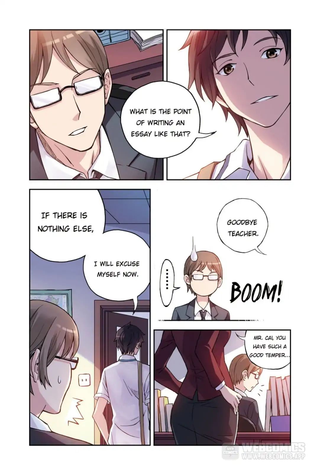 Summer Taste Chapter 51 - page 3