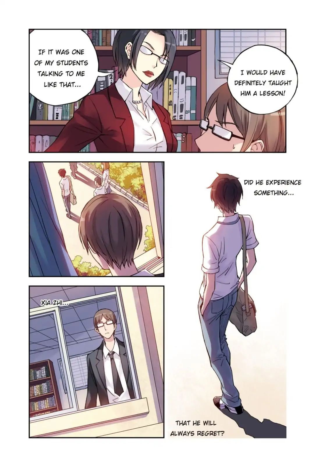 Summer Taste Chapter 51 - page 4