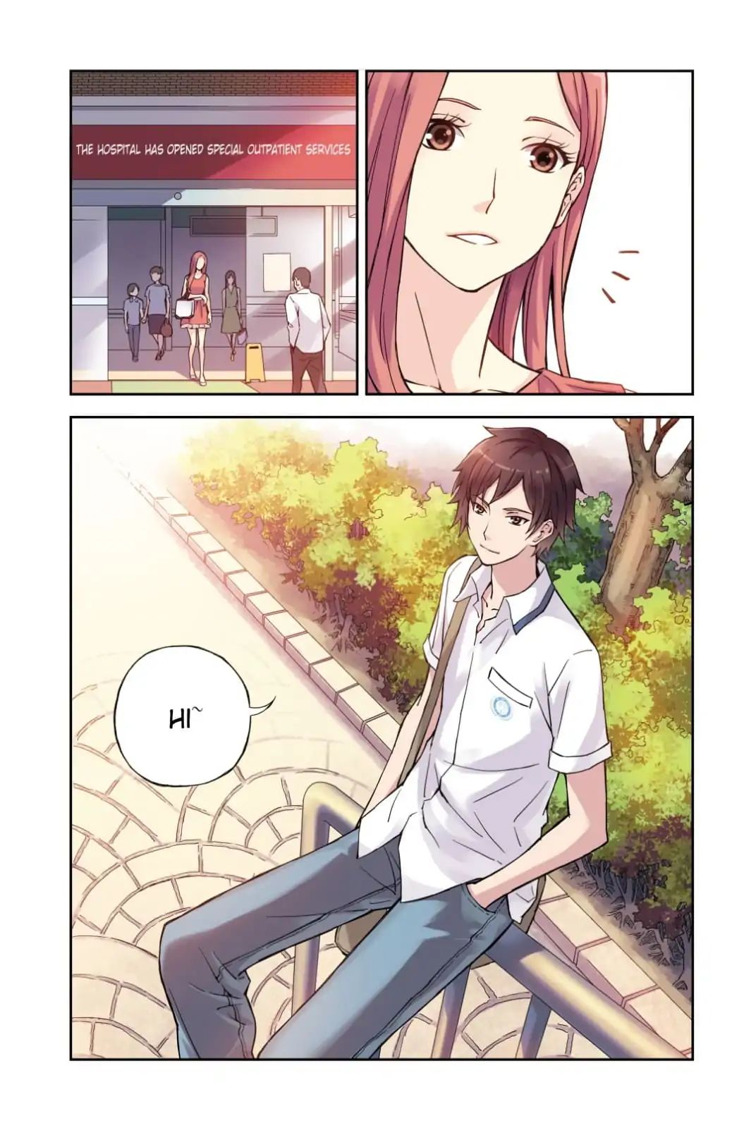 Summer Taste Chapter 51 - page 6