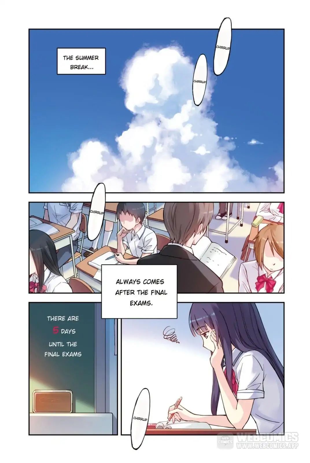 Summer Taste Chapter 48 - page 3