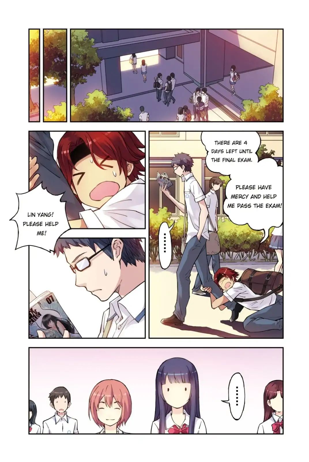 Summer Taste Chapter 48 - page 6