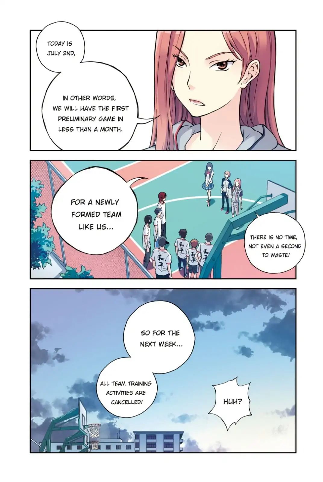 Summer Taste Chapter 47 - page 12