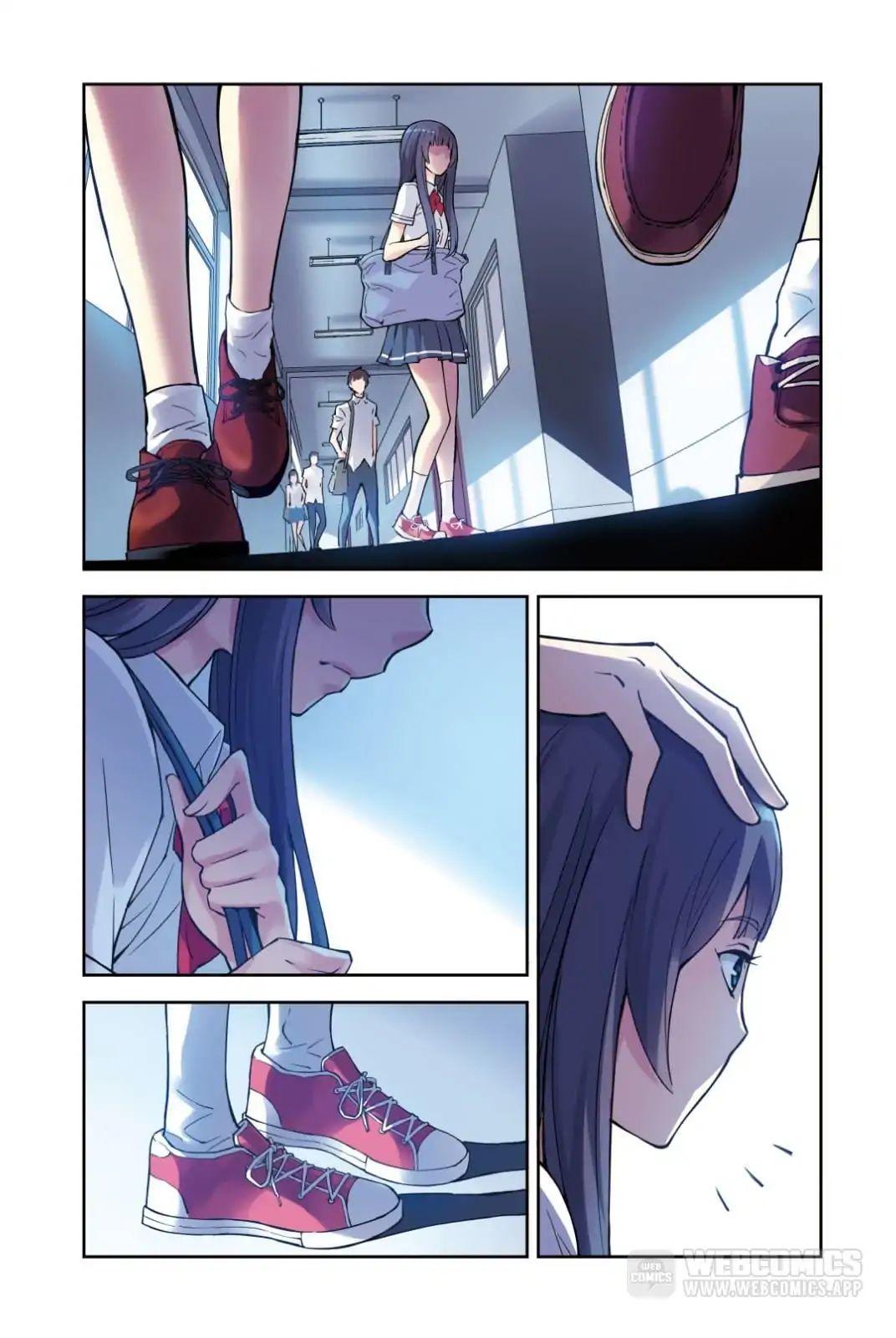 Summer Taste Chapter 47 - page 5