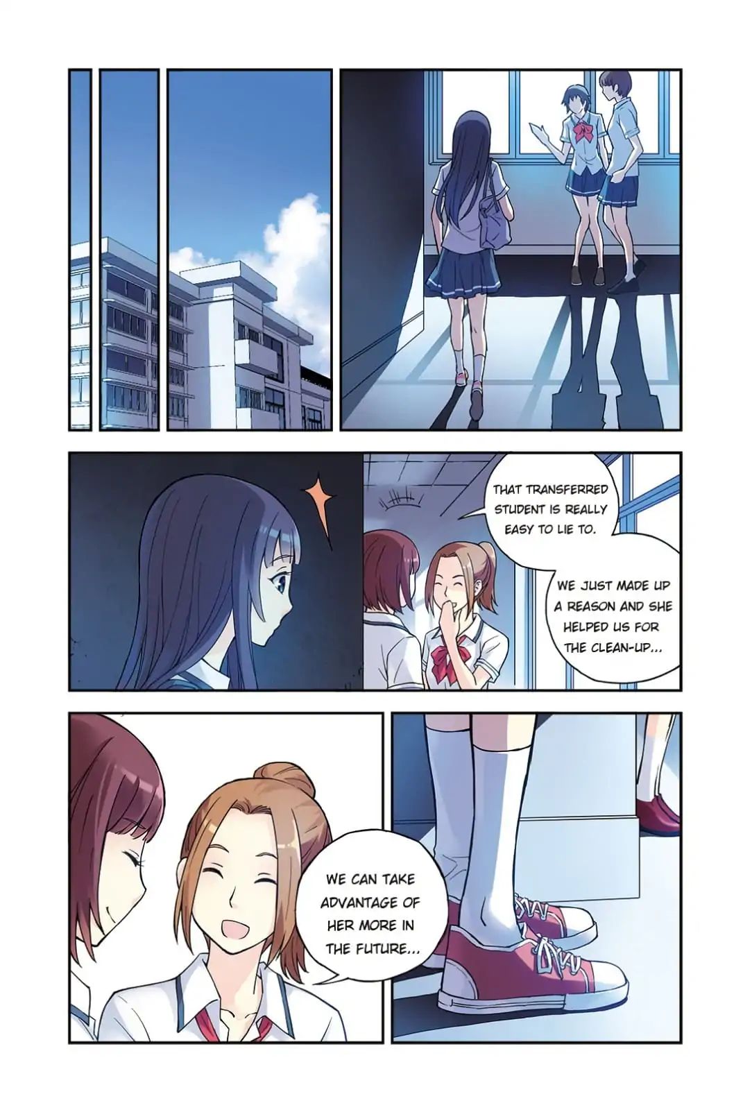 Summer Taste Chapter 46 - page 10