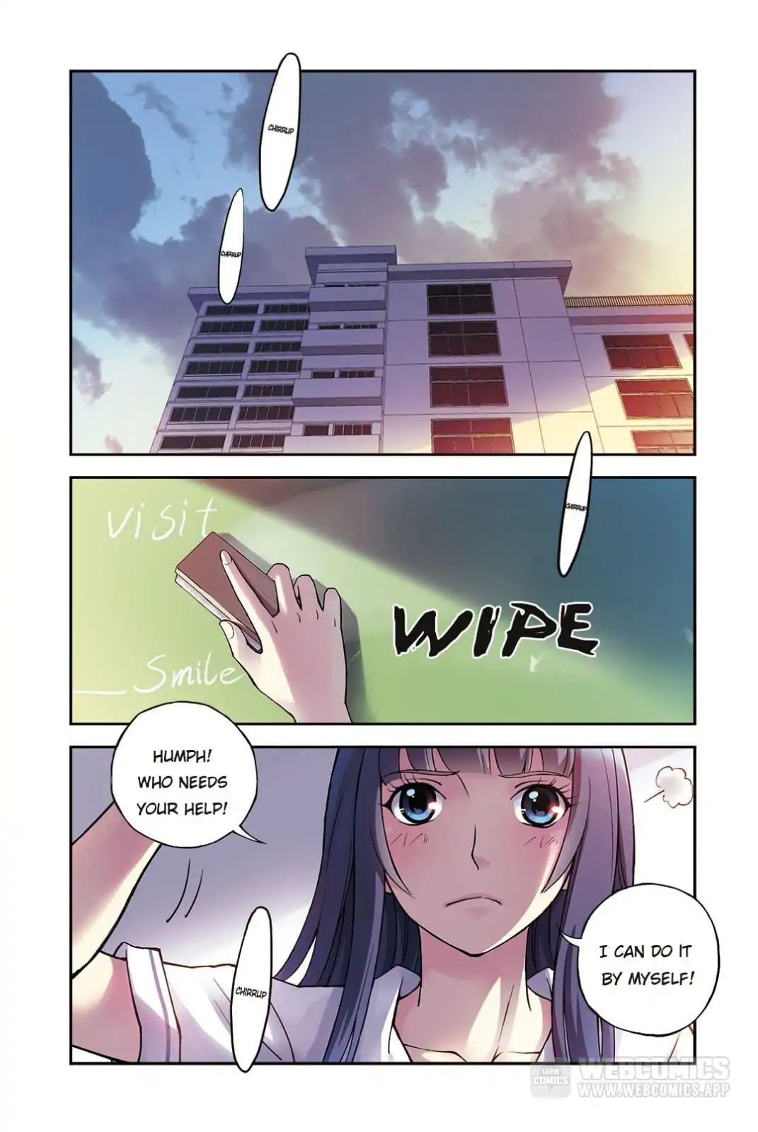 Summer Taste Chapter 46 - page 3