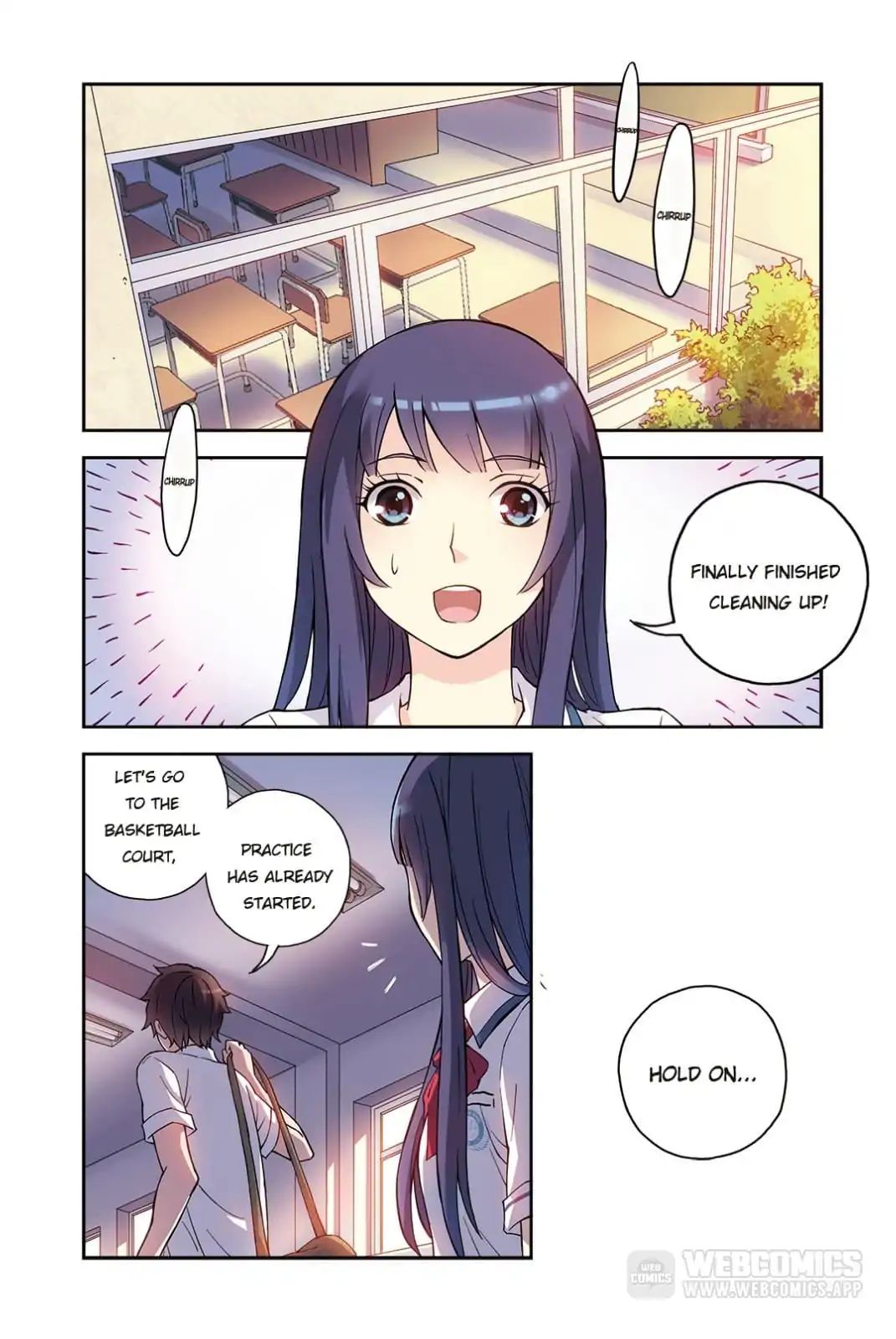 Summer Taste Chapter 46 - page 7