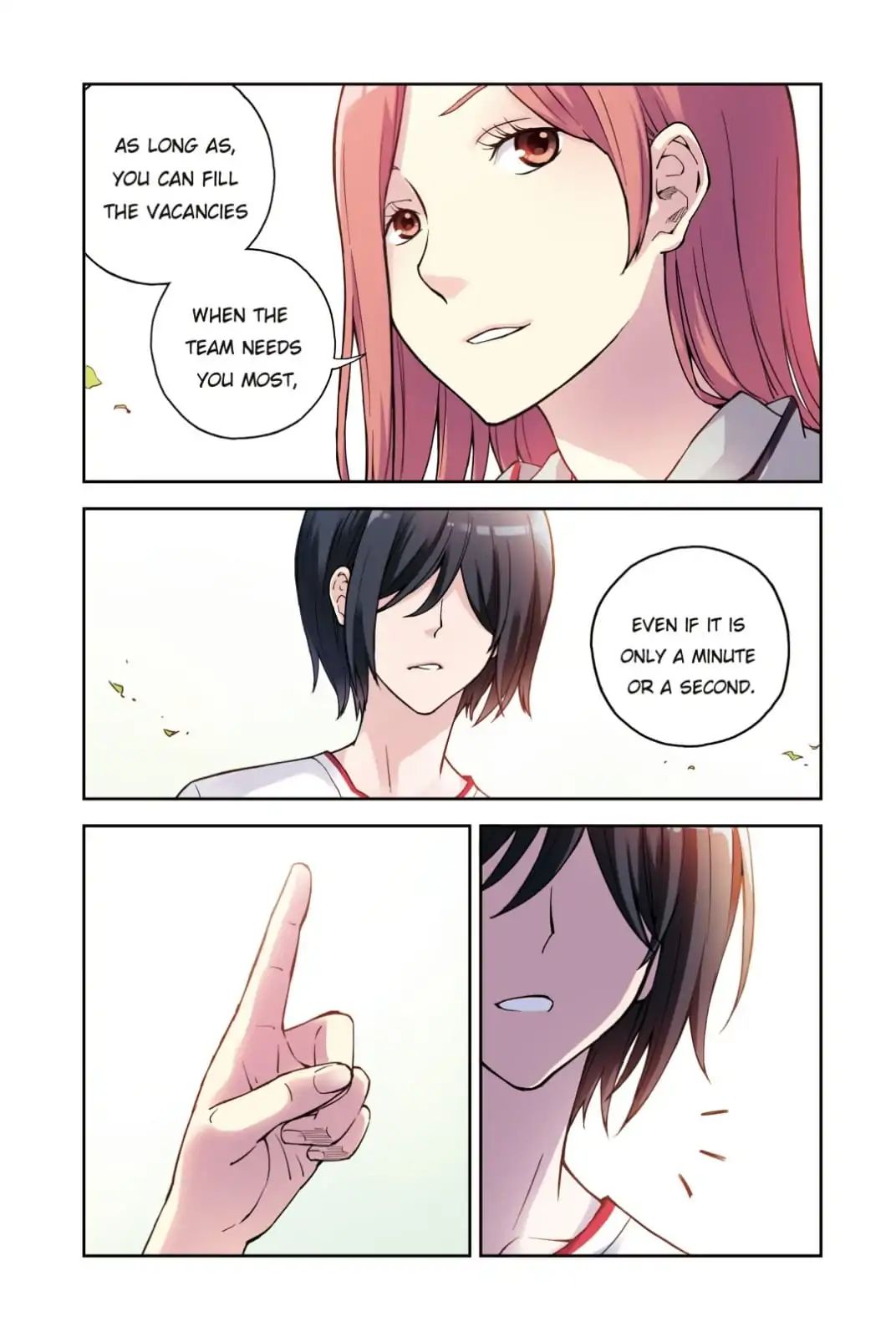 Summer Taste Chapter 45 - page 4