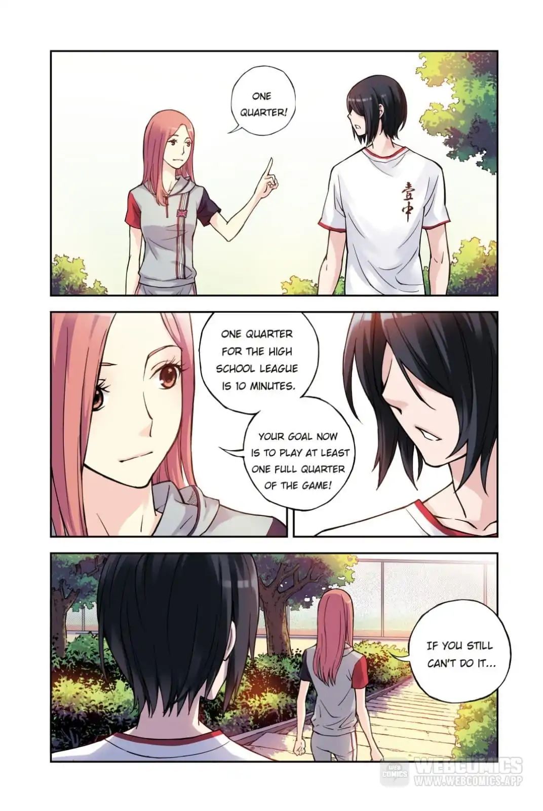 Summer Taste Chapter 45 - page 5