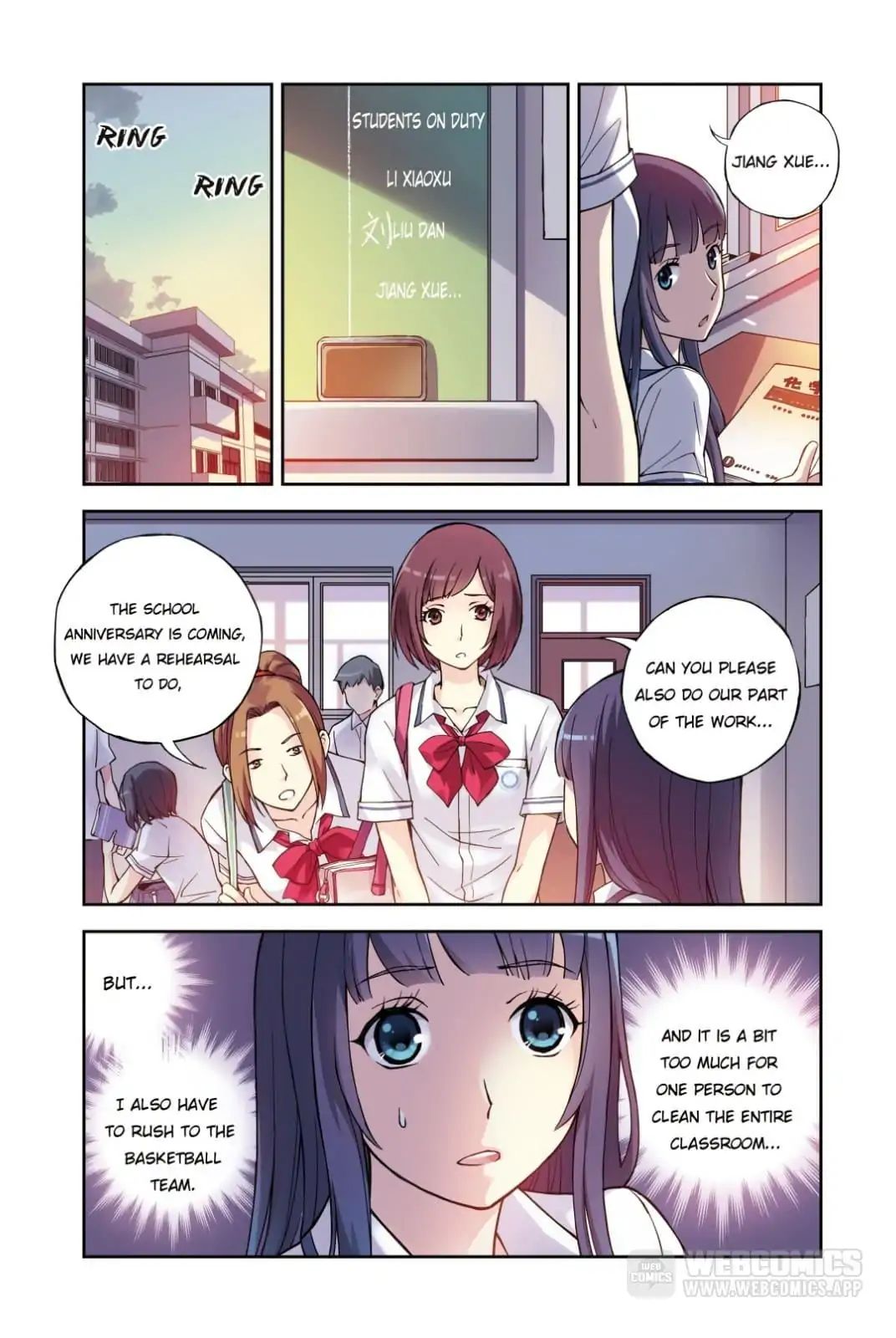 Summer Taste Chapter 45 - page 7