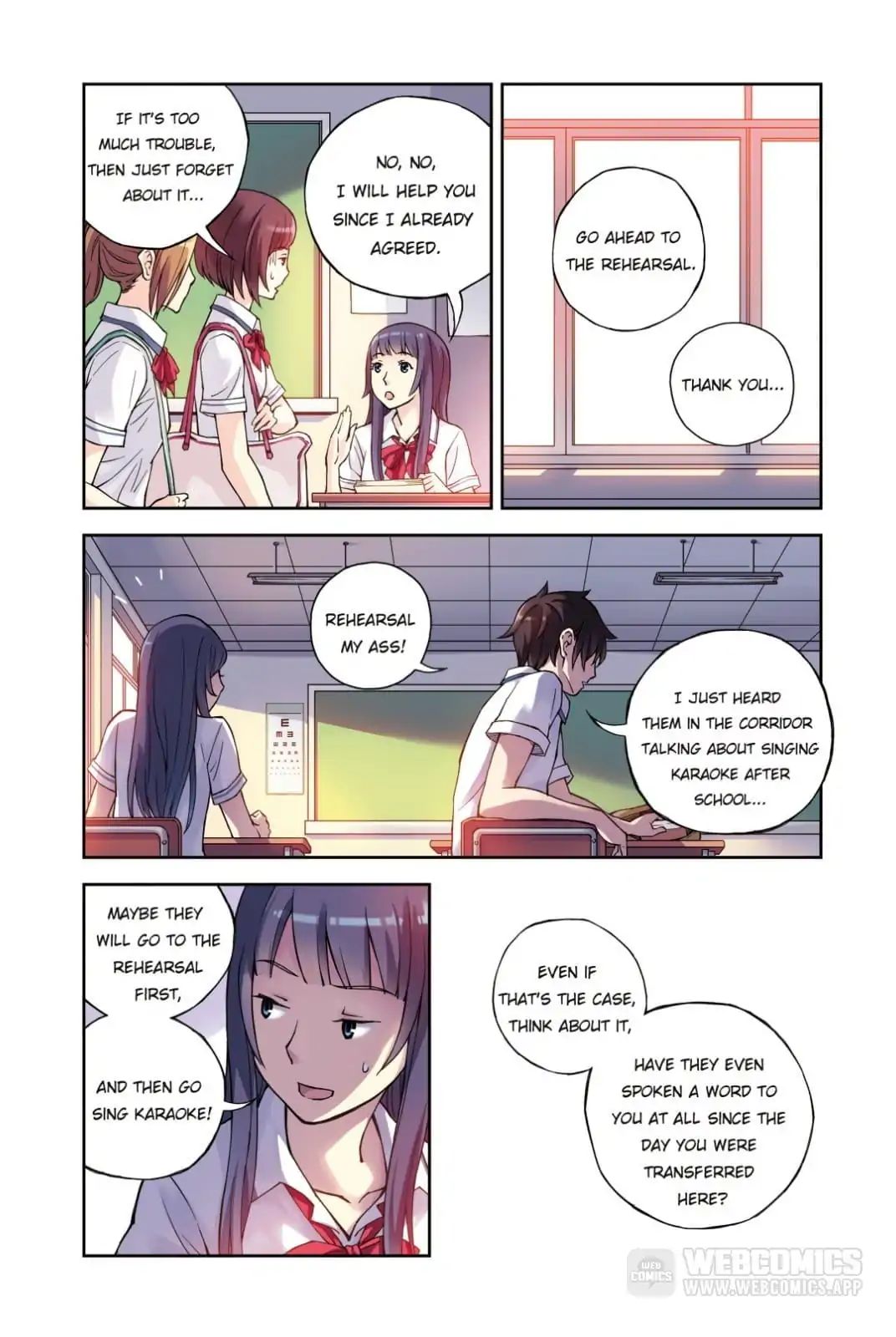 Summer Taste Chapter 45 - page 9