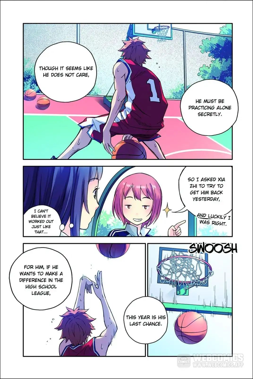 Summer Taste Chapter 43 - page 3