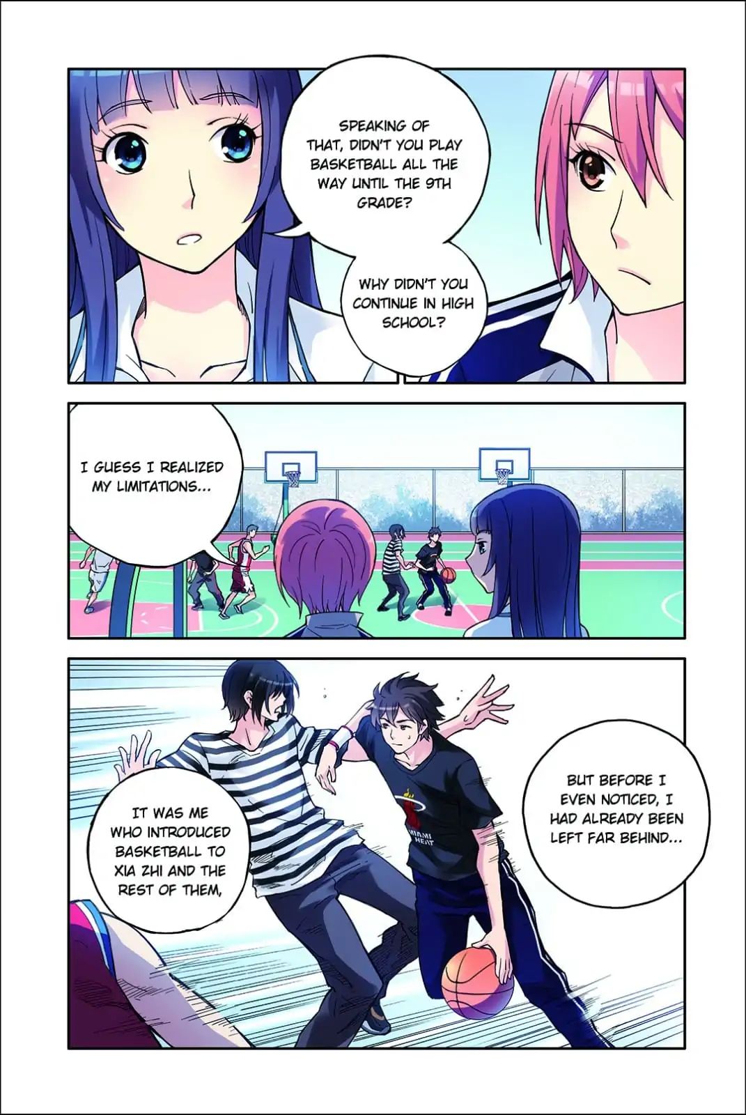 Summer Taste Chapter 43 - page 6