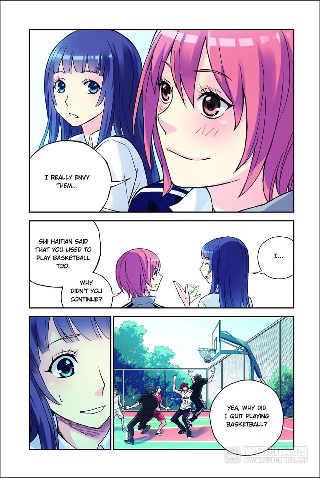 Summer Taste Chapter 43 - page 7