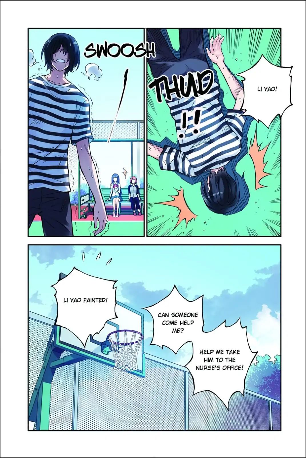 Summer Taste Chapter 43 - page 8