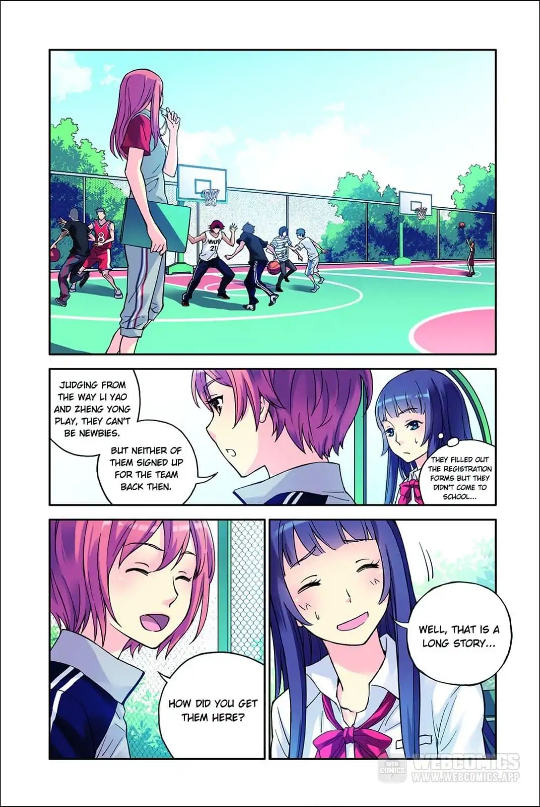 Summer Taste Chapter 42 - page 11