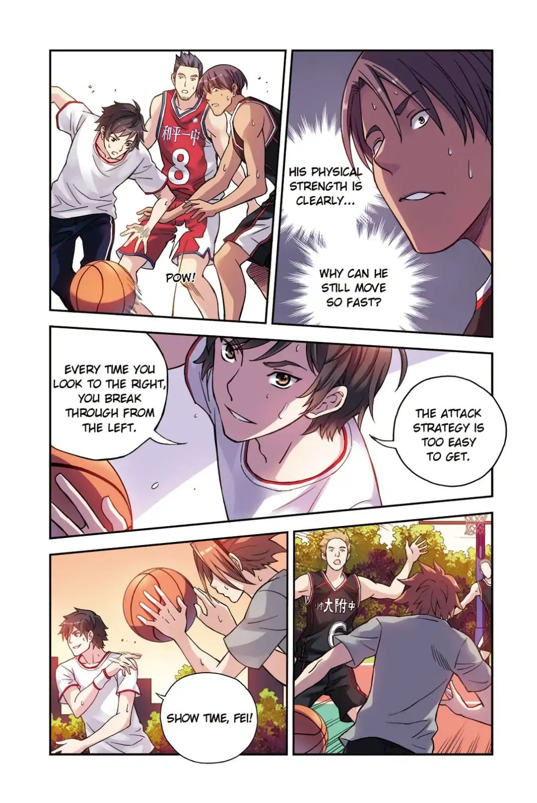 Summer Taste Chapter 41 - page 10