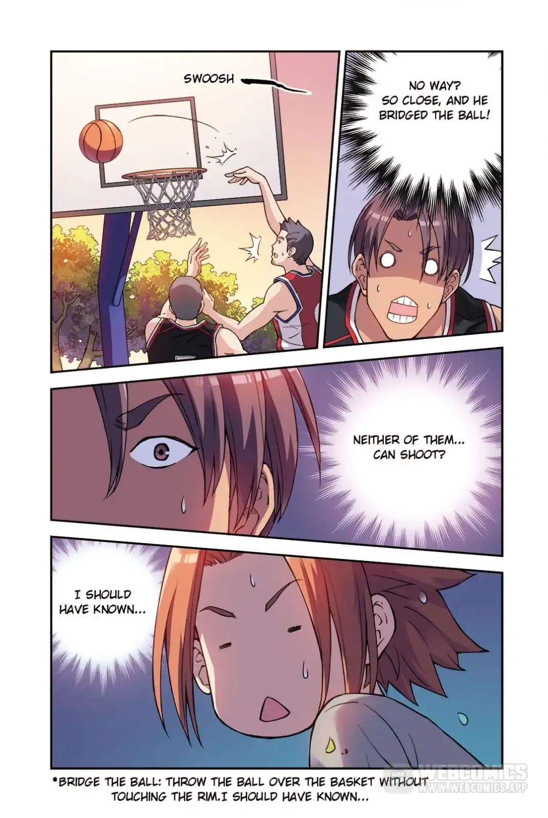 Summer Taste Chapter 41 - page 5