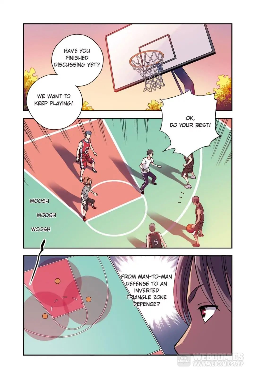 Summer Taste Chapter 39 - page 5