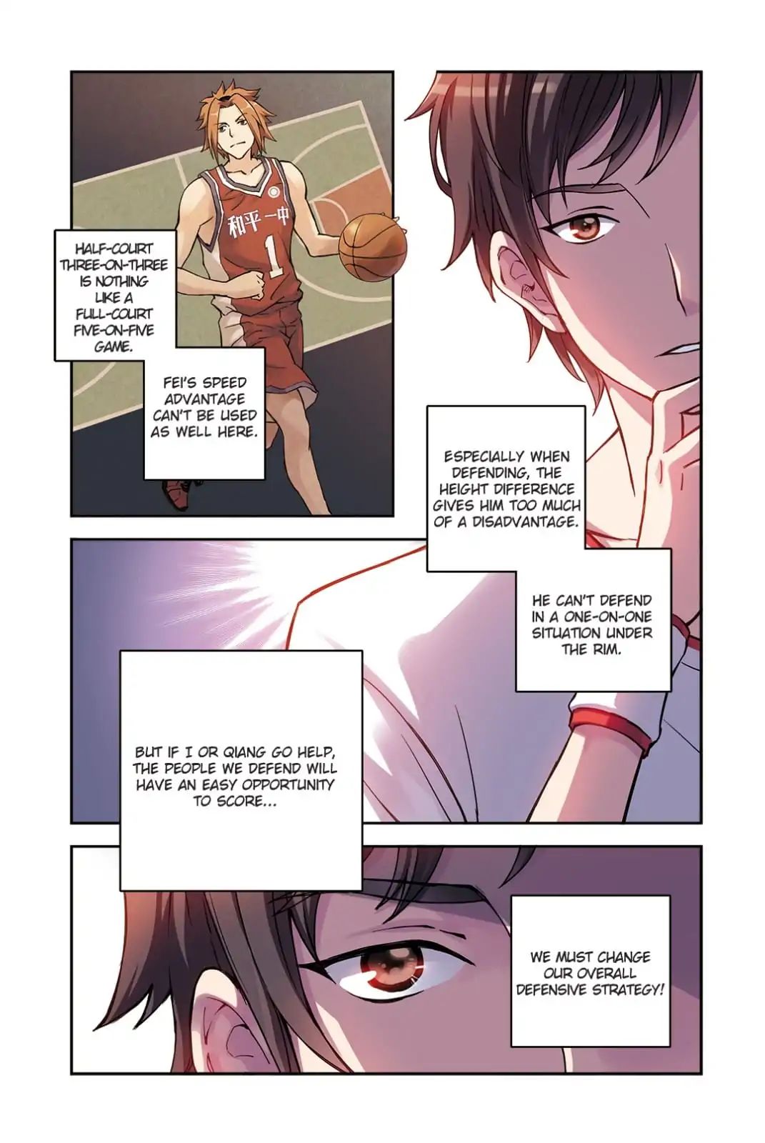 Summer Taste Chapter 38 - page 12